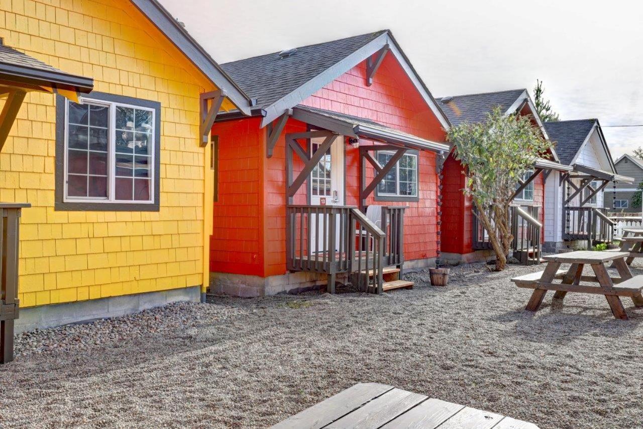The Seaview Cottages Exterior photo