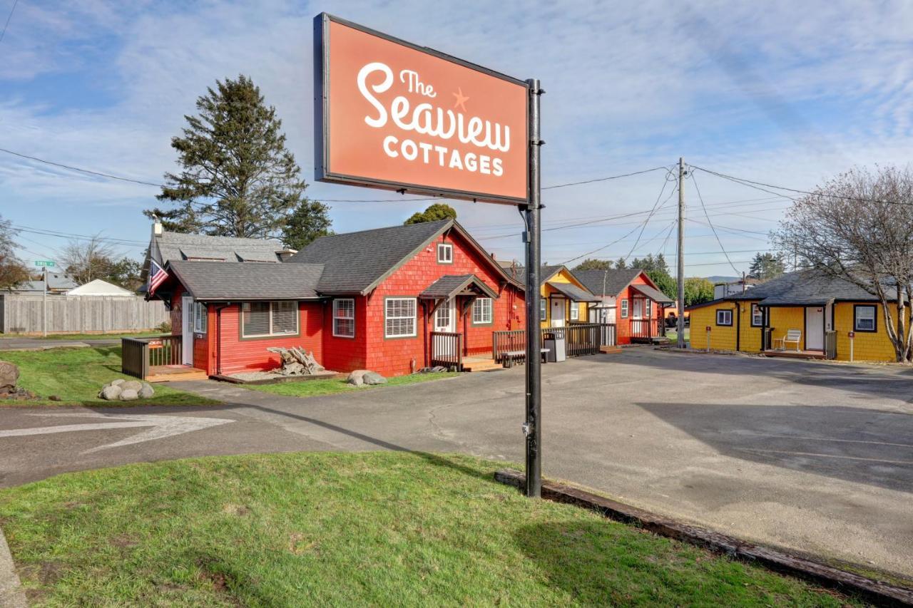 The Seaview Cottages Exterior photo